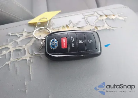 2021 Toyota Venza Le из США, поврежденный, VIN JTEAAAAH5MJ045412